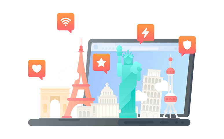 代理喜马拉雅FM的回国vpn - 快回国